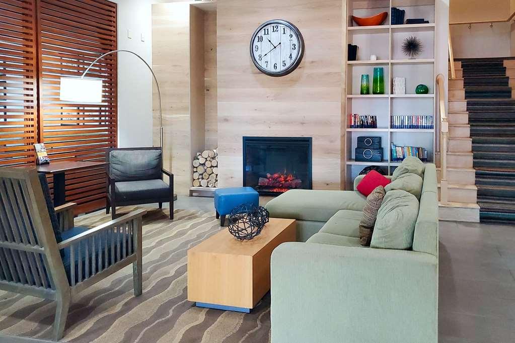Comfort Inn & Suites Cartersville - Emerson Lake Point Interior foto