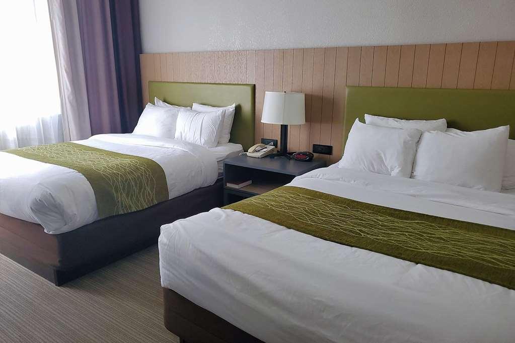 Comfort Inn & Suites Cartersville - Emerson Lake Point Habitación foto