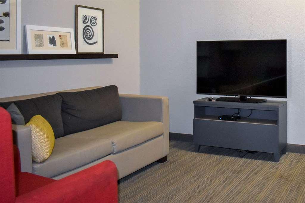 Comfort Inn & Suites Cartersville - Emerson Lake Point Habitación foto
