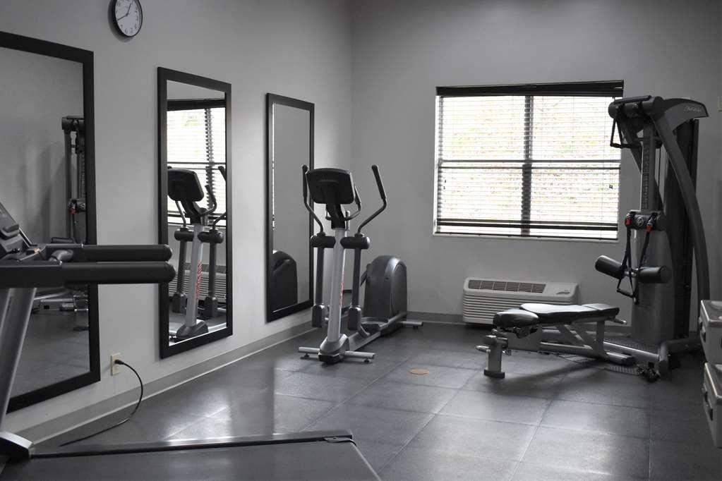 Comfort Inn & Suites Cartersville - Emerson Lake Point Facilidades foto