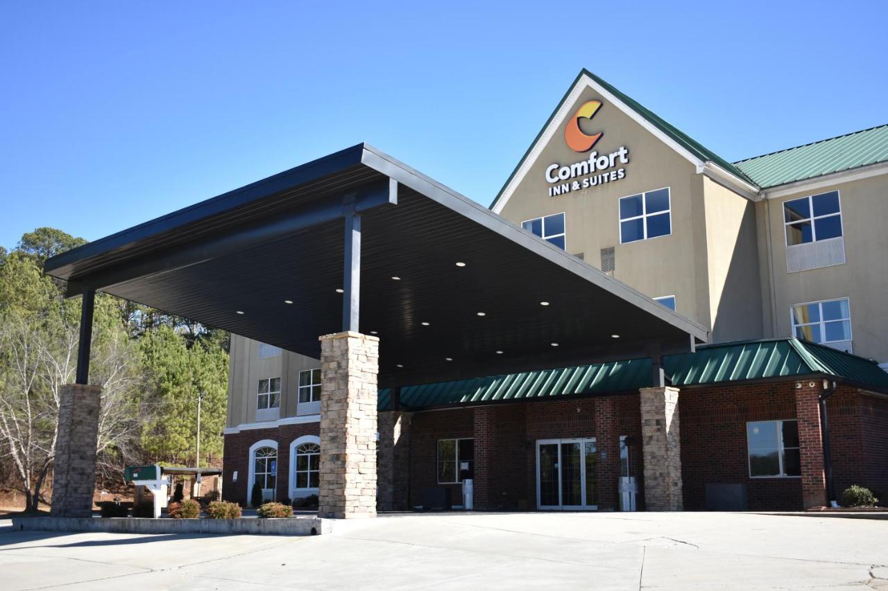 Comfort Inn & Suites Cartersville - Emerson Lake Point Exterior foto