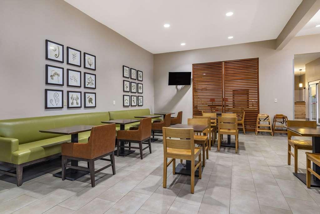 Comfort Inn & Suites Cartersville - Emerson Lake Point Restaurante foto