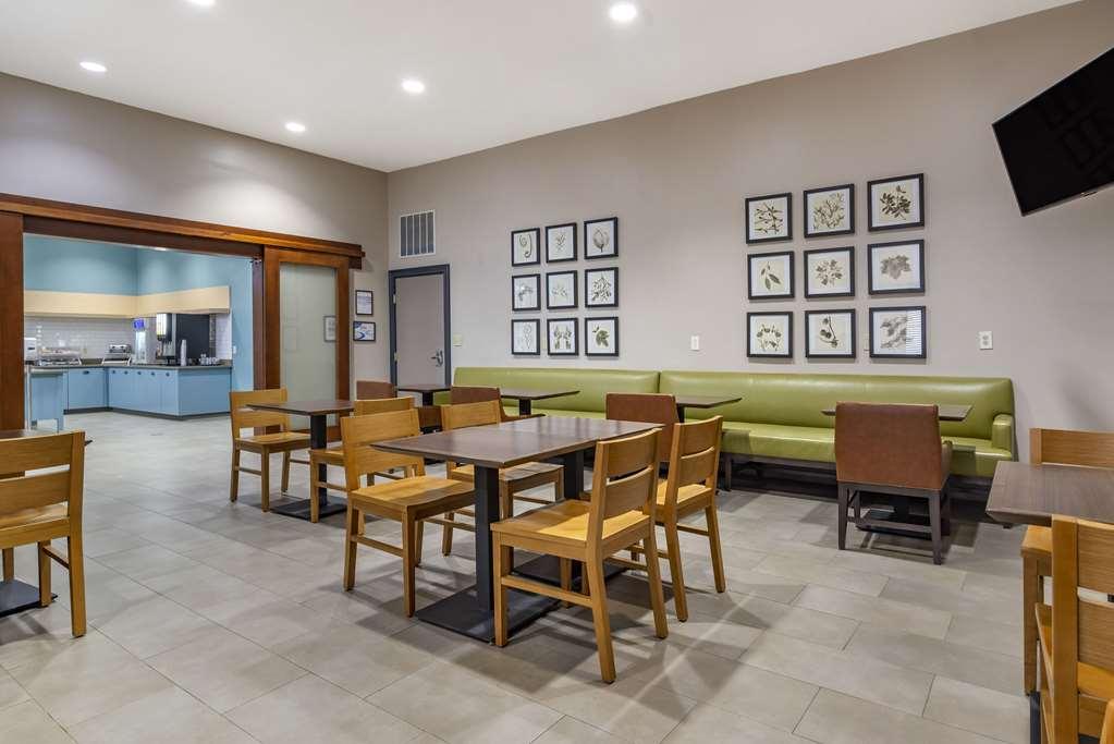 Comfort Inn & Suites Cartersville - Emerson Lake Point Restaurante foto